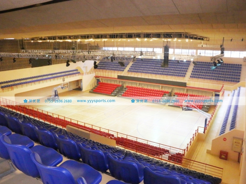 湖南省株洲市——中國(guó)中車集團(tuán)文體中心